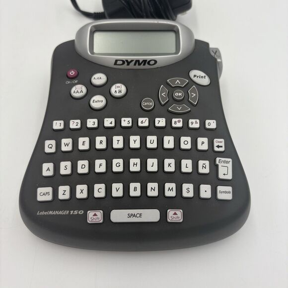 Dymo LabelManager 150 Label Maker Tested And Works Great - Picture 2 of 6